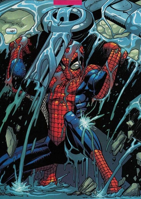 The Spectacular Spider-Man: If This Be My Destiny