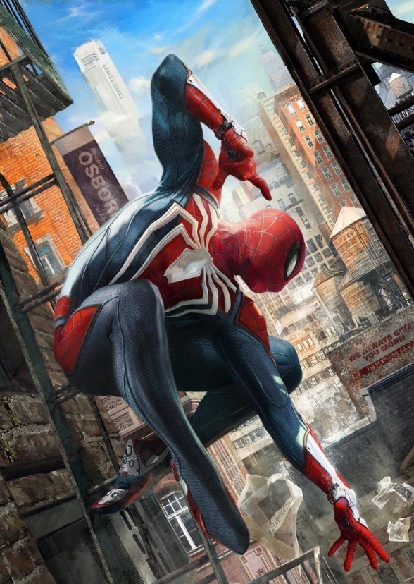 The Spectacular Spider-Man (Live Action TV Show)