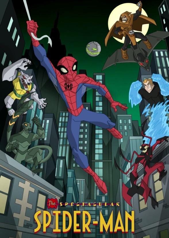 The Spectacular Spider-Man (MCU Phase 2, 2013)