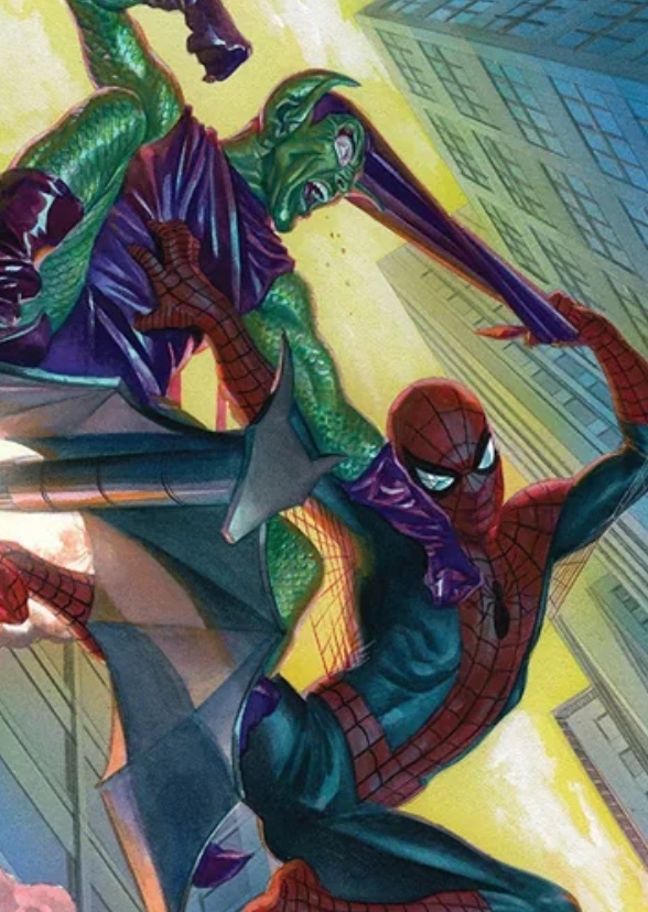The Spectacular Spider-Man: My Melancholy Blues