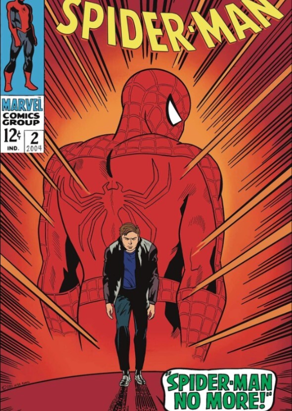 The Spectacular Spider-Man: No More