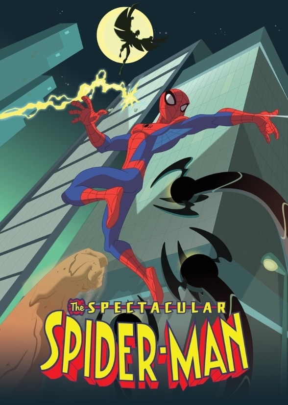 The Spectacular Spider-Man (Reboot or Season 3)
