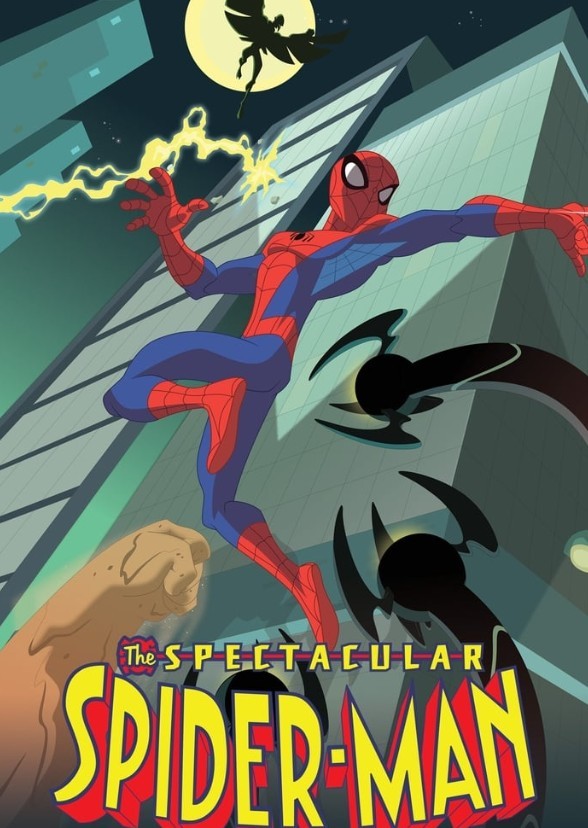 The Spectacular Spider-Man (S1)