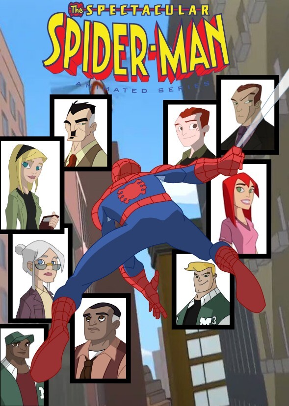 The Spectacular Spider-Man (Season 3)