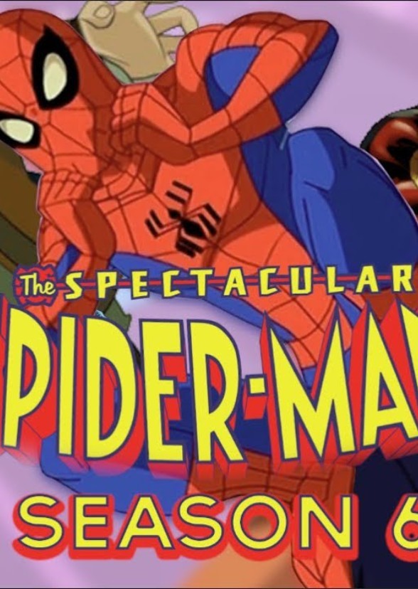 The Spectacular Spider-Man (Season 6)
