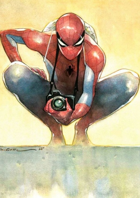 The Spectacular Spider-Man 