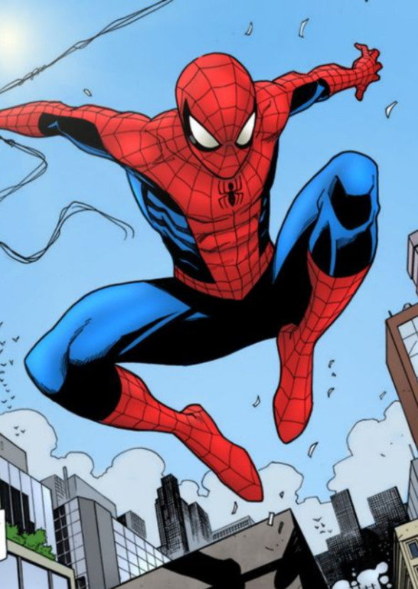 The Spectacular Spider-Man: Silver Lining