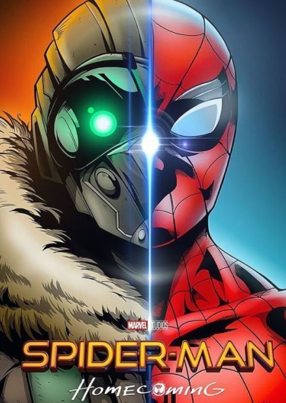 The Spectacular Spider-Man (Spider-Man Homecoming)