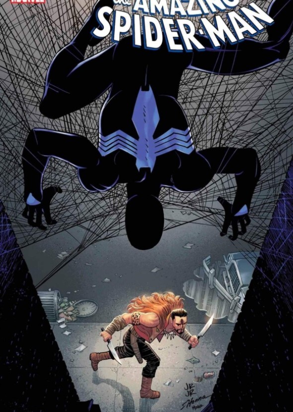The Spectacular Spider-Man: The Hunted