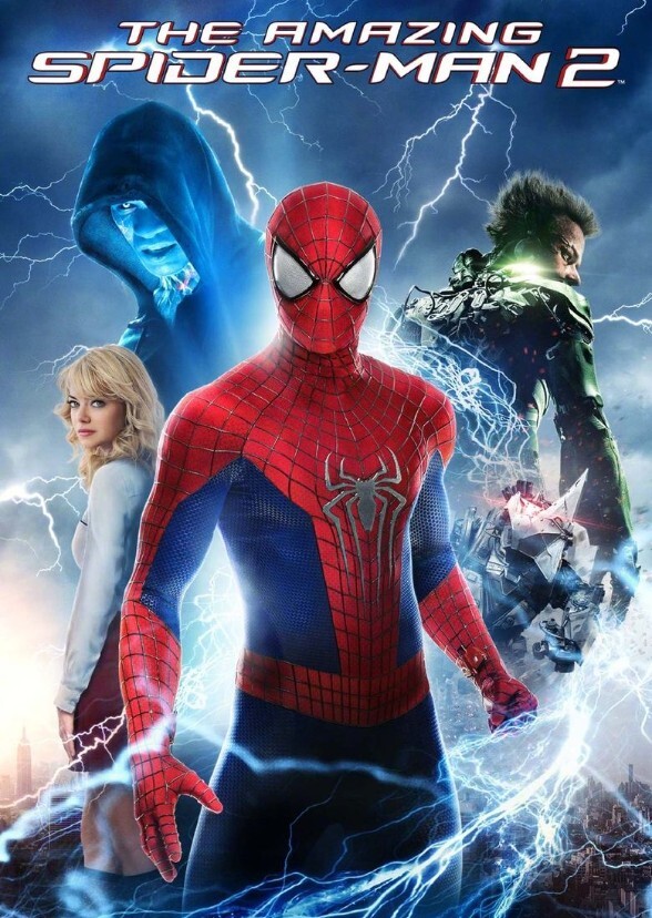 The Spectacular Spider-Man: The Sinister Six
