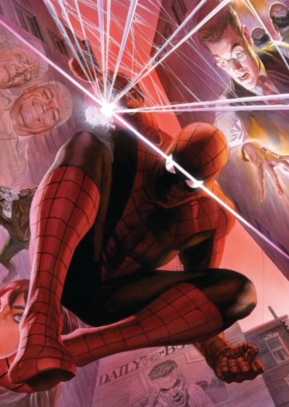 Spider-Man: The Series (2012-2021)