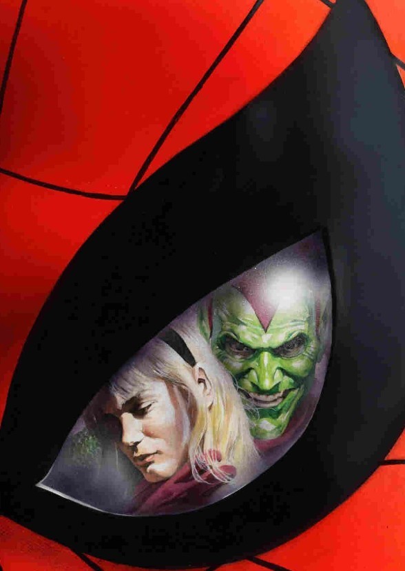The Spectacular Spider-Man: Turning Point