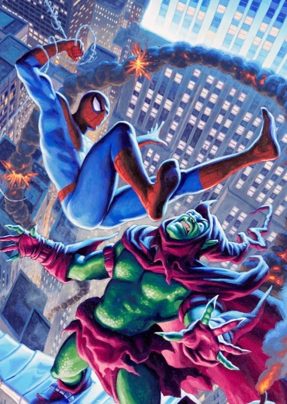 The Spectacular Spider-Man Vol. 3