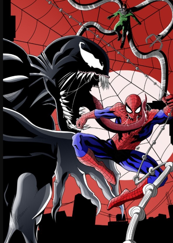 The Spectacular Spider-Man: What Remains