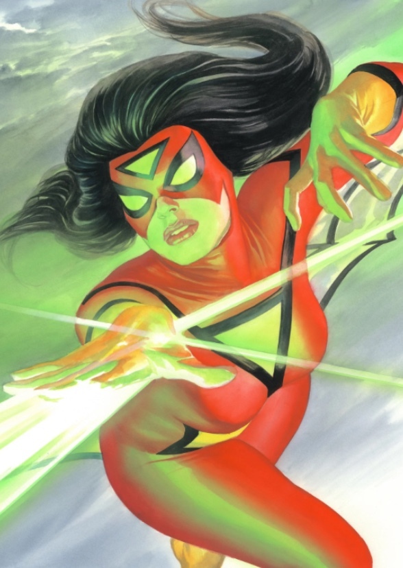 The Spectacular Spider-Woman (2013)