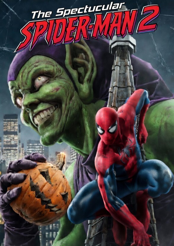 The Spectacular Spiderman 2: Web of Fate