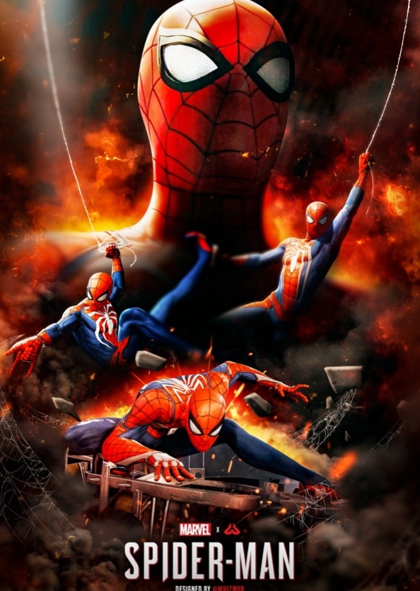 The Spectacular Spiderman