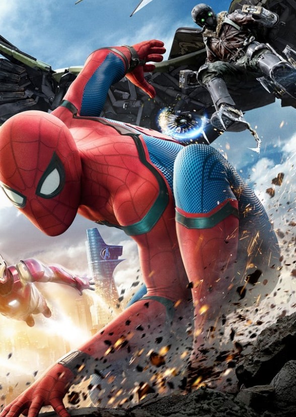 The Spectacular Spiderman
