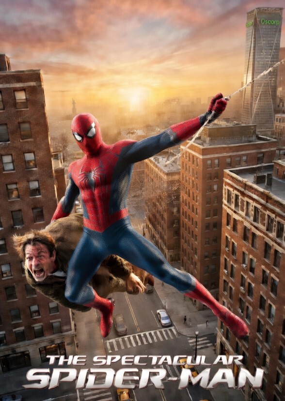 The Spectacular Spiderman