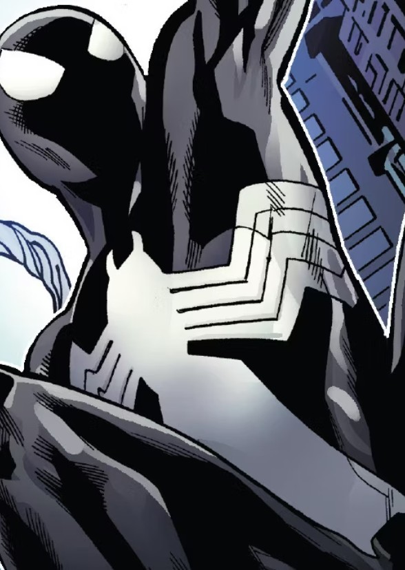 The Spectacular Symbiote Spider Man