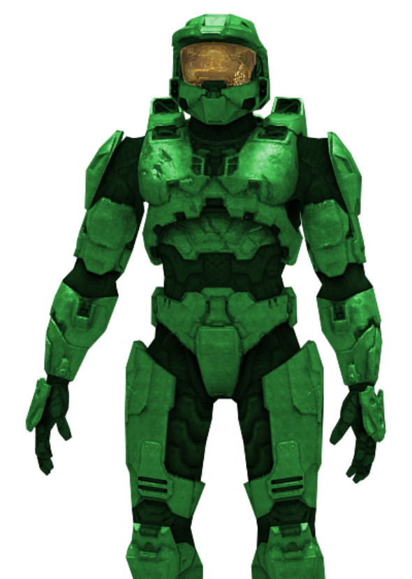 The Spectrum Warriors of Sularus