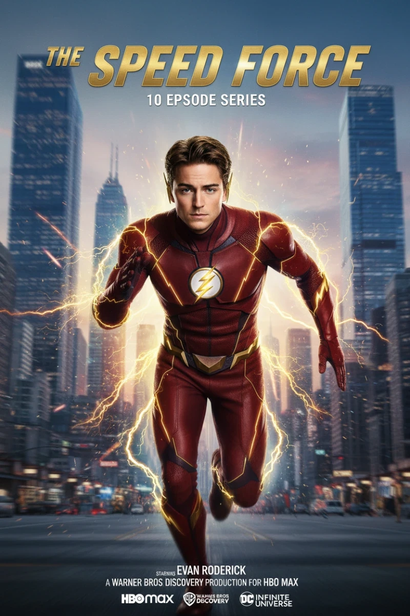 The Speed Force
