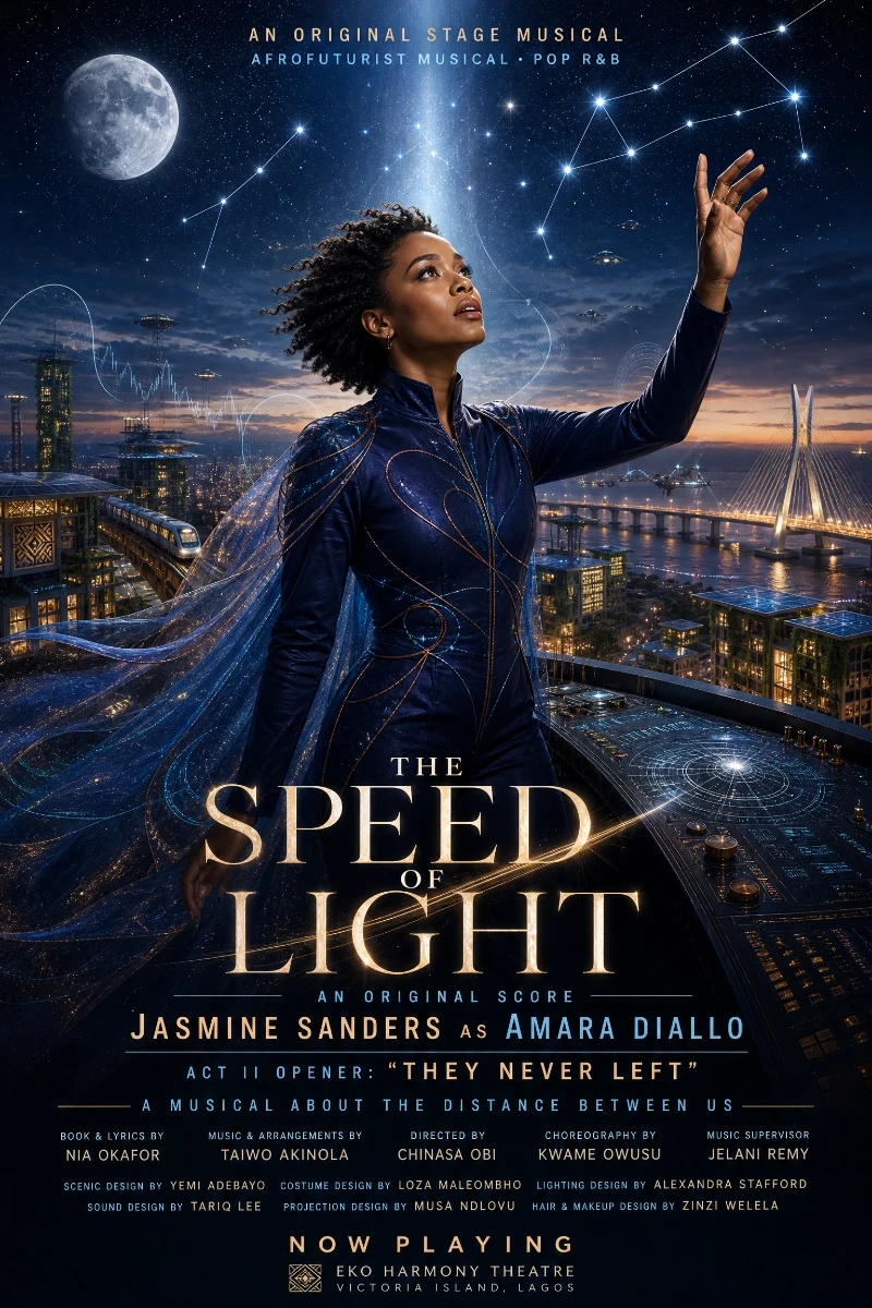 The Speed of Light