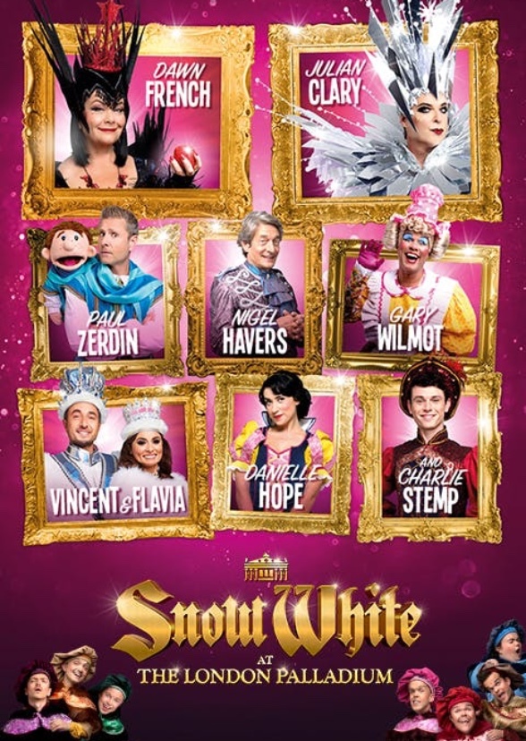 The Spellbinding Tale of Snow White 