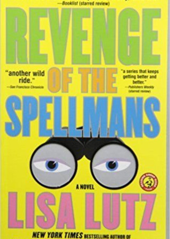 The Spellman Series: Lisa Lutz