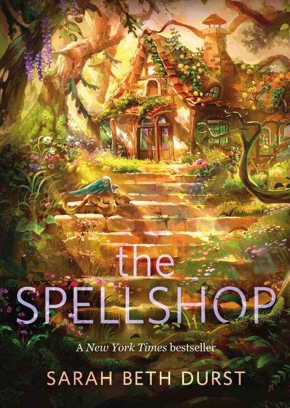 The Spellshop