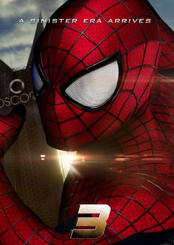 The Spetacular Spider-Man 3: Sinister Six