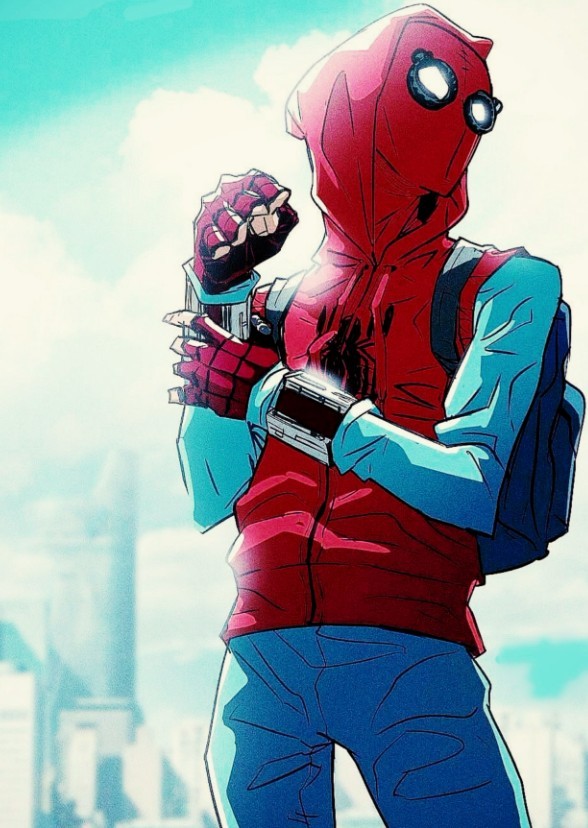The Spetacular Spider-Man: Season 1 (2018)