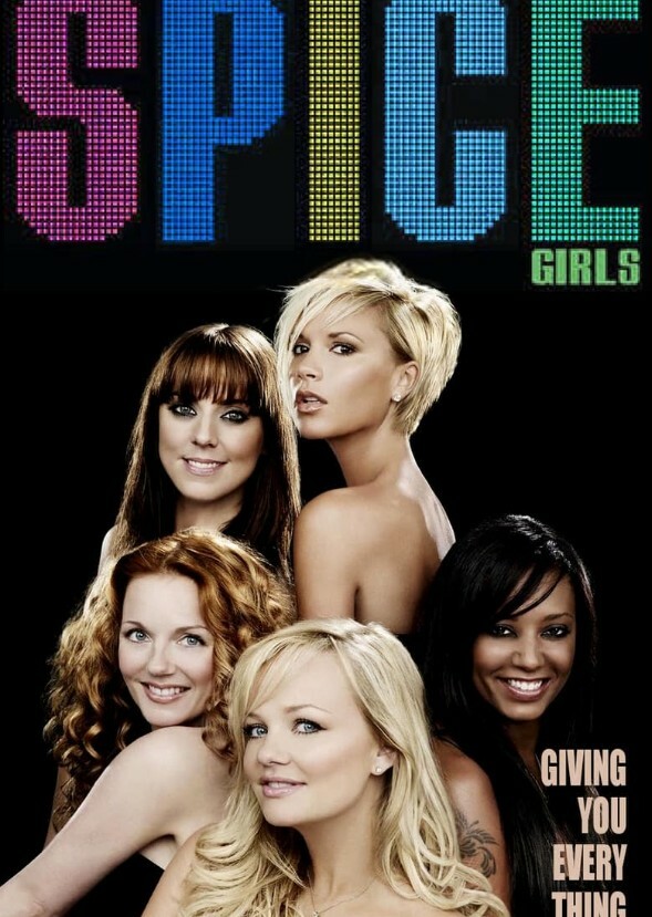 The Spice Girls Story