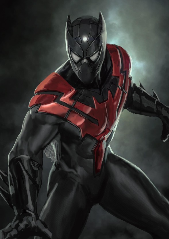 The Spider-bat 