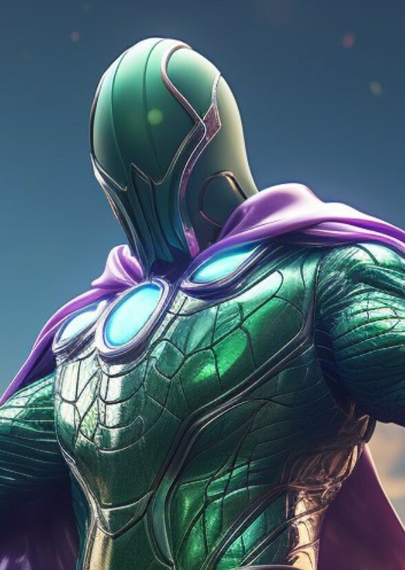 The Spider Man - 1x05 - Smoke & Glass (2016)