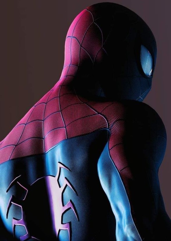 The Spider-Man (2018 Film)