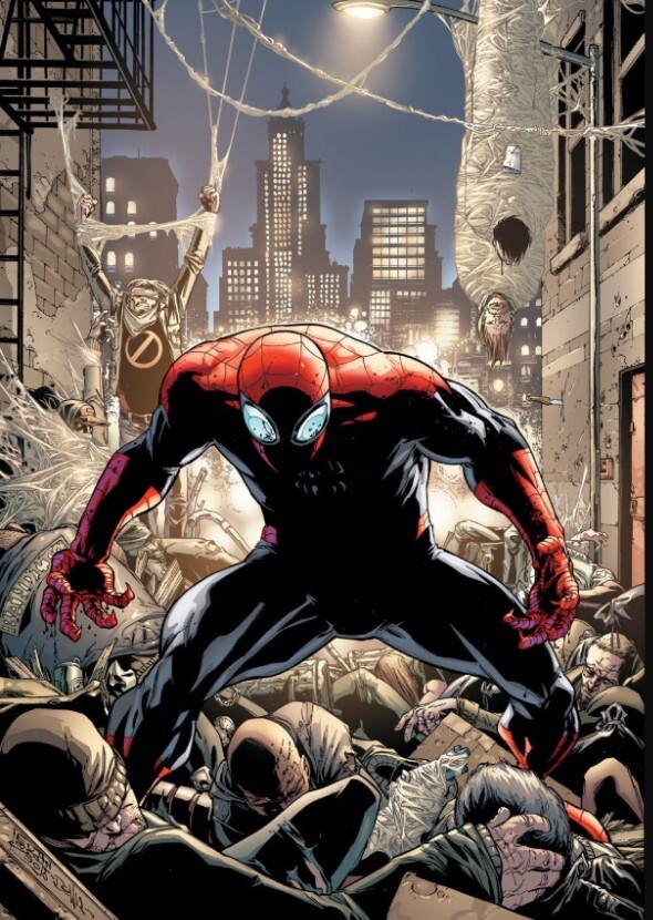 The Spider-Man Cinematic Universe: Phase Four
