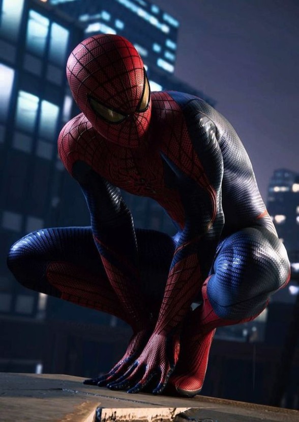 The Spider-Man