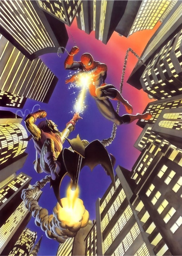 The Spider-Man