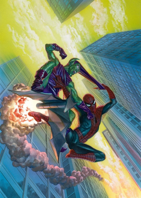 The Spider-Man