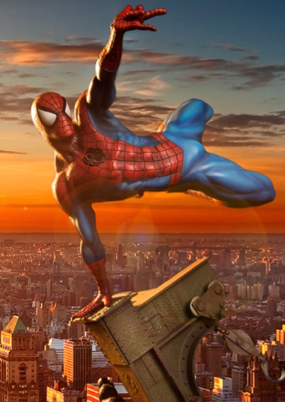 The Spider-Man (2023)