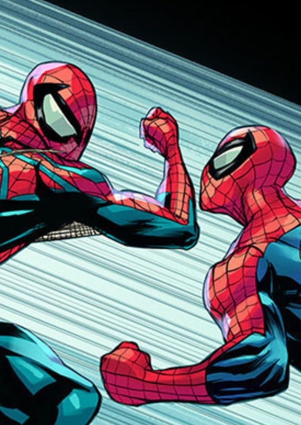 The Spider-Man
