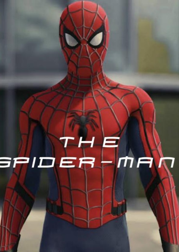The Spider man