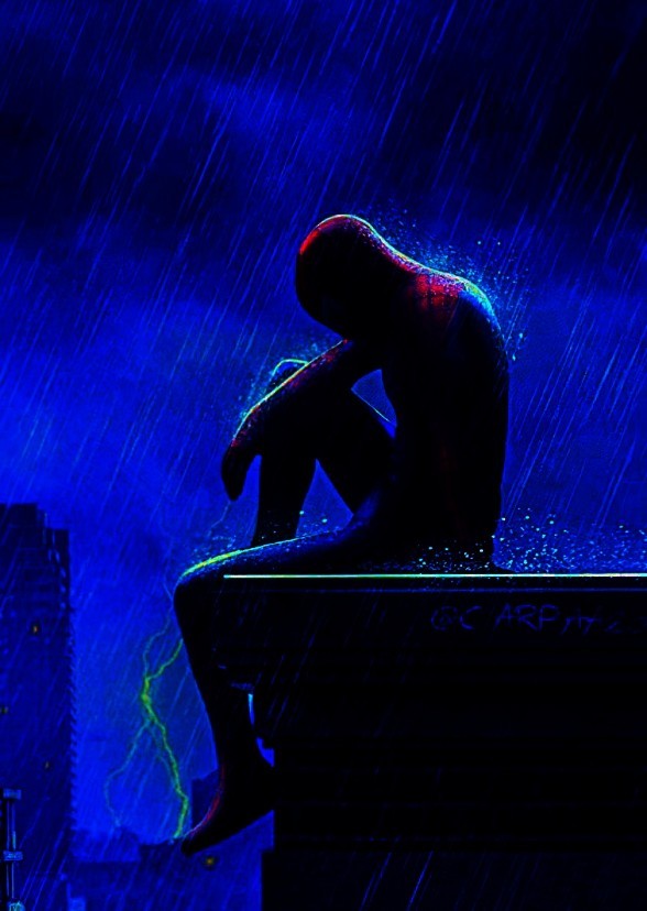 The Spider-Man