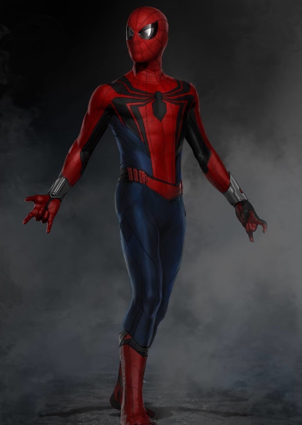 Amazing Spider-Man