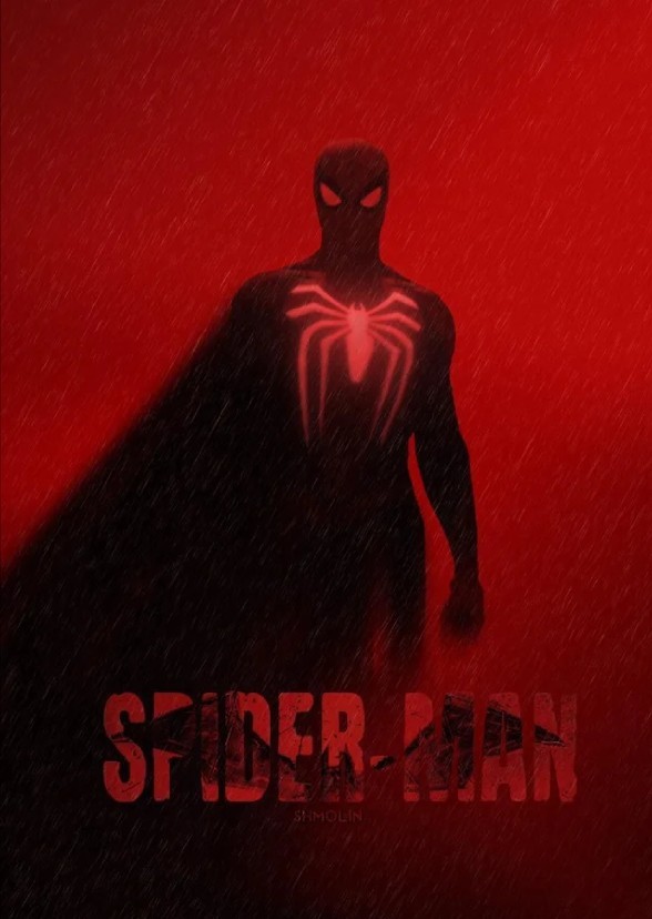 The Spider-man