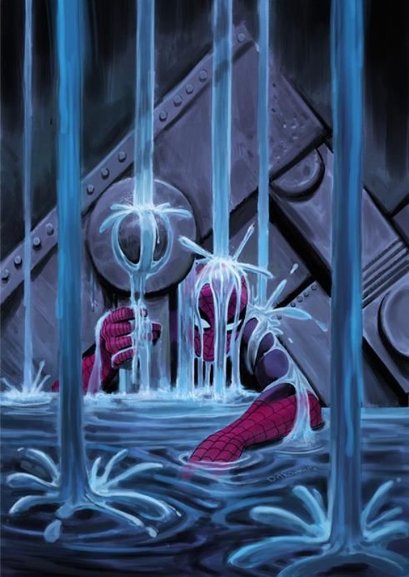 The Spider-Man