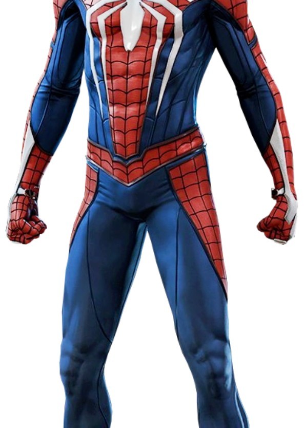 The Spider-Man