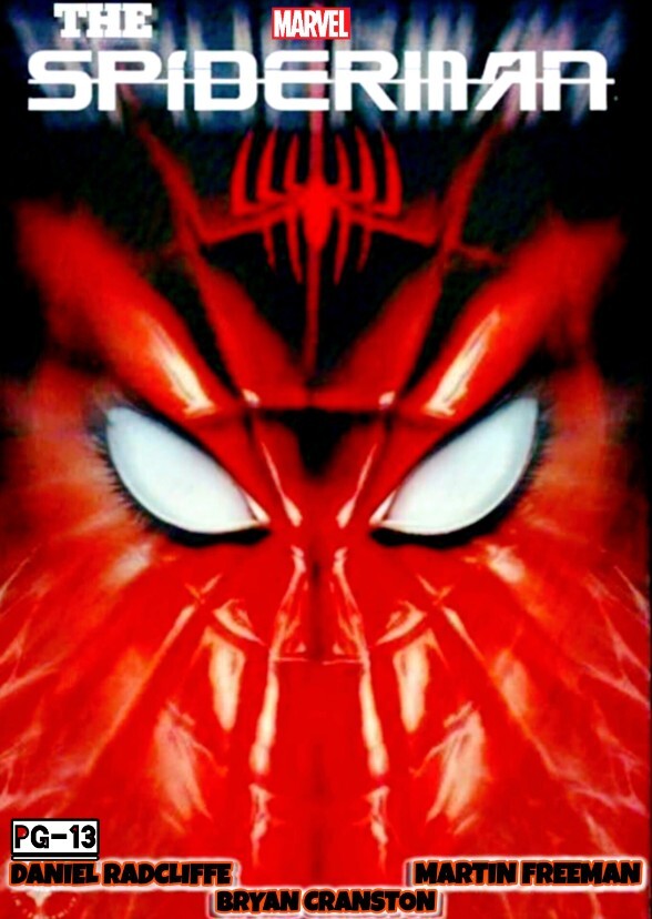 THE SPIDER-MAN 