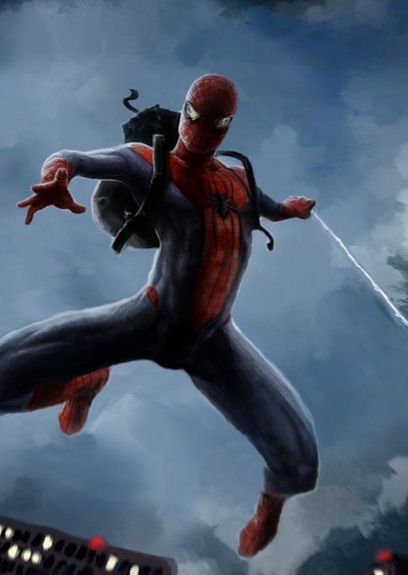 The Spider-Man 